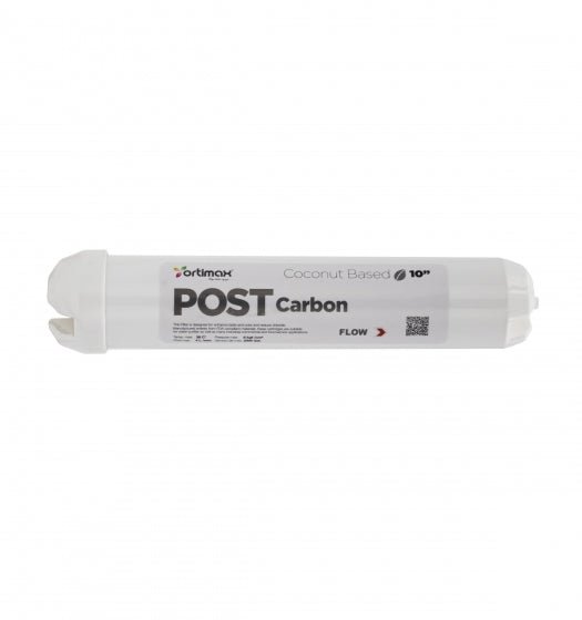 Ortimax Post Karbon Filtre