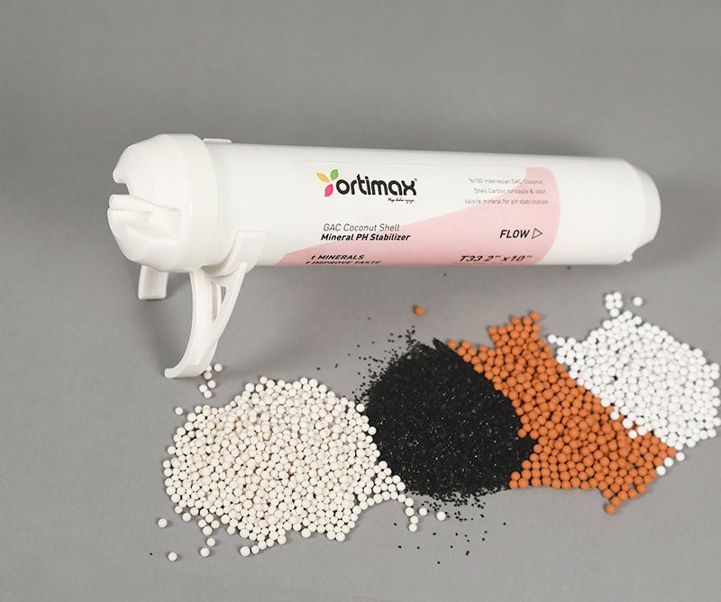 Ortimax Mineral pH Stabilizer Filtre